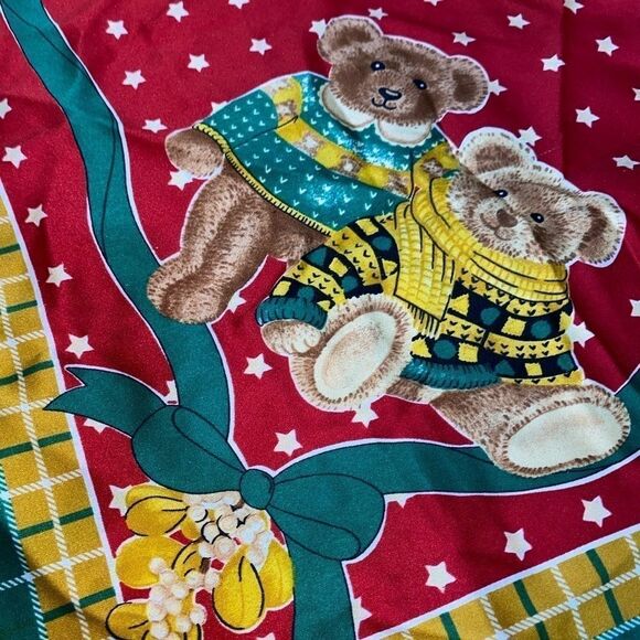 BAAR&BEARDS B&B Holiday Teddy Bears MADE IN ITALY - Picture 11 of 12